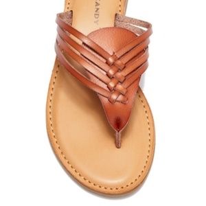 NIB Rock and Candy Berkley Sandals 7